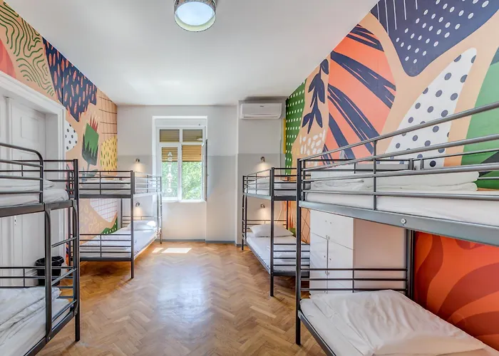 Hostel Colors Of Adriatic - Youth Only